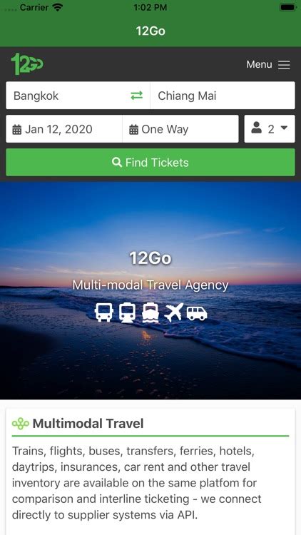12go asia|12Go Train, Bus, Ferry, Flight .